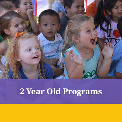2-Year-Old Programs