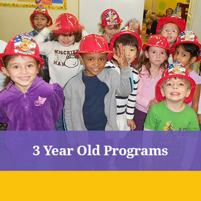 3-Year-Old Programs