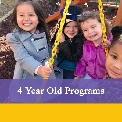 4-Year-Old Programs